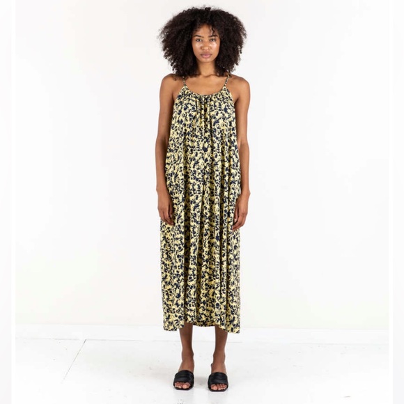 Just Female Opera Maxi Dress - Picture 1 of 7